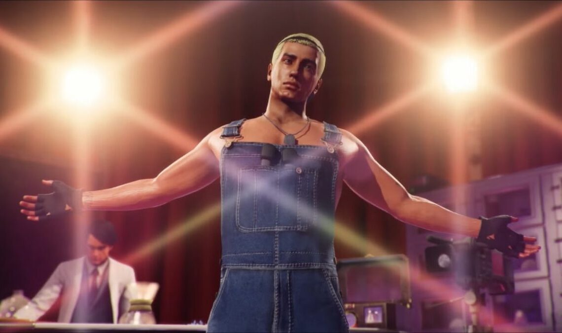 Voir Eminen dans Hitman World of Assassination était la dernière chose à laquelle je m'attendais et il charge l'agent 47 d'un assassinat.