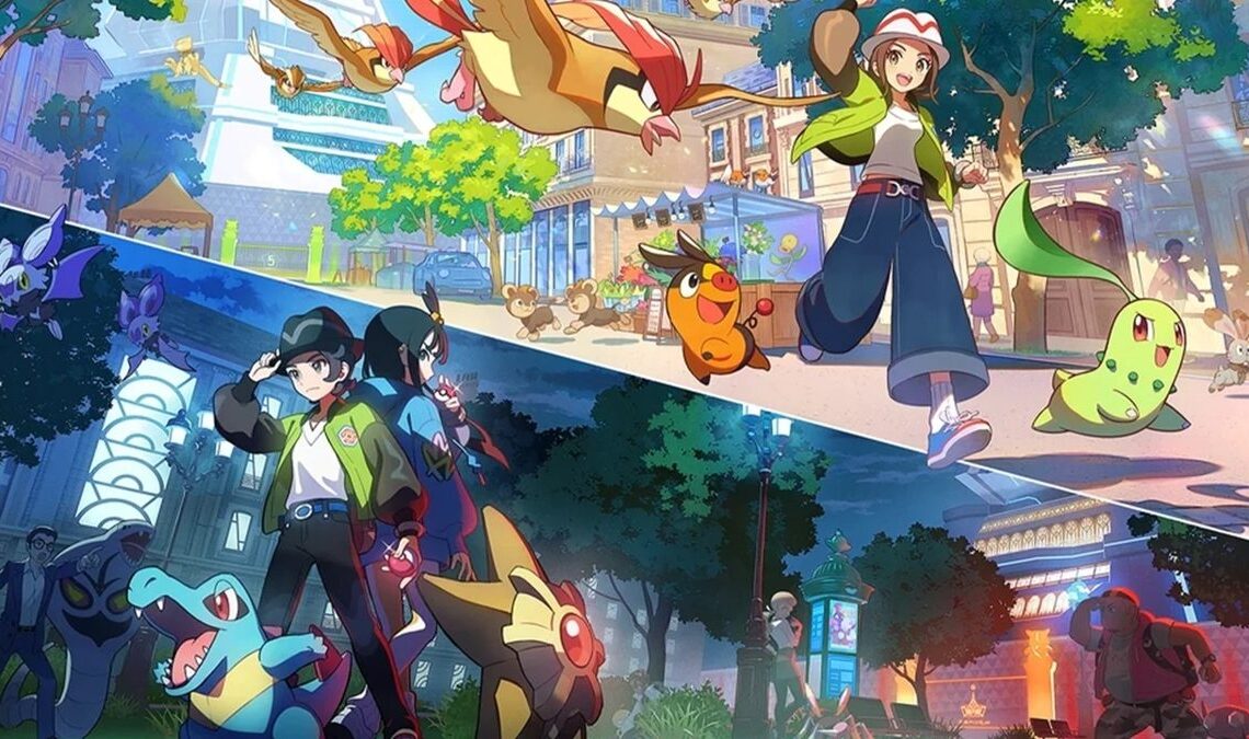 Vos brillants Pokémon ZA Legends pourraient être évalués à des centaines de dollars