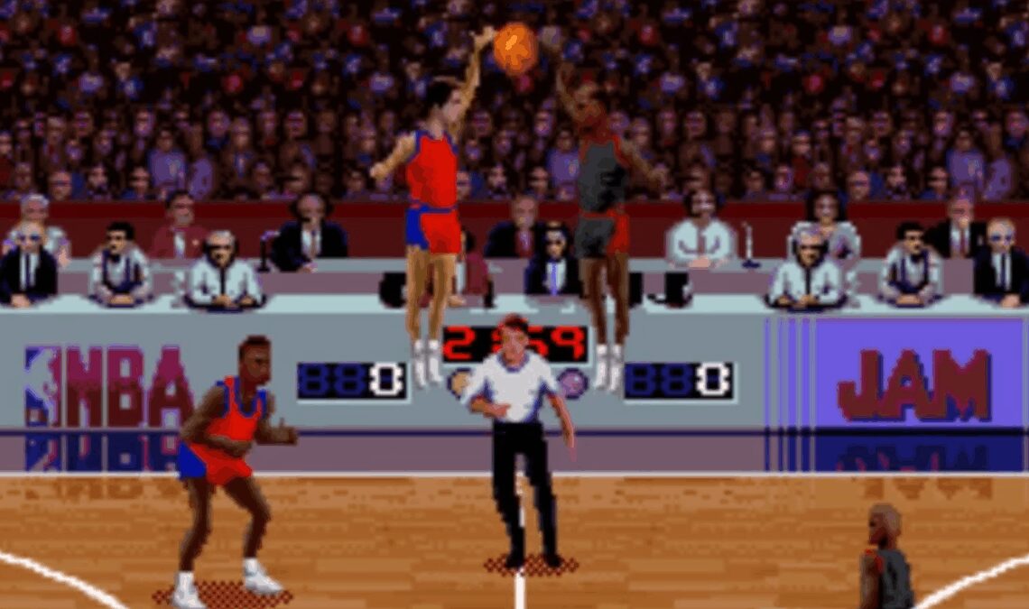 Vous allez rire en découvrant combien Tim Kitzrow a été payé pour jouer le rôle d'annonceur dans le légendaire NBA Jam.