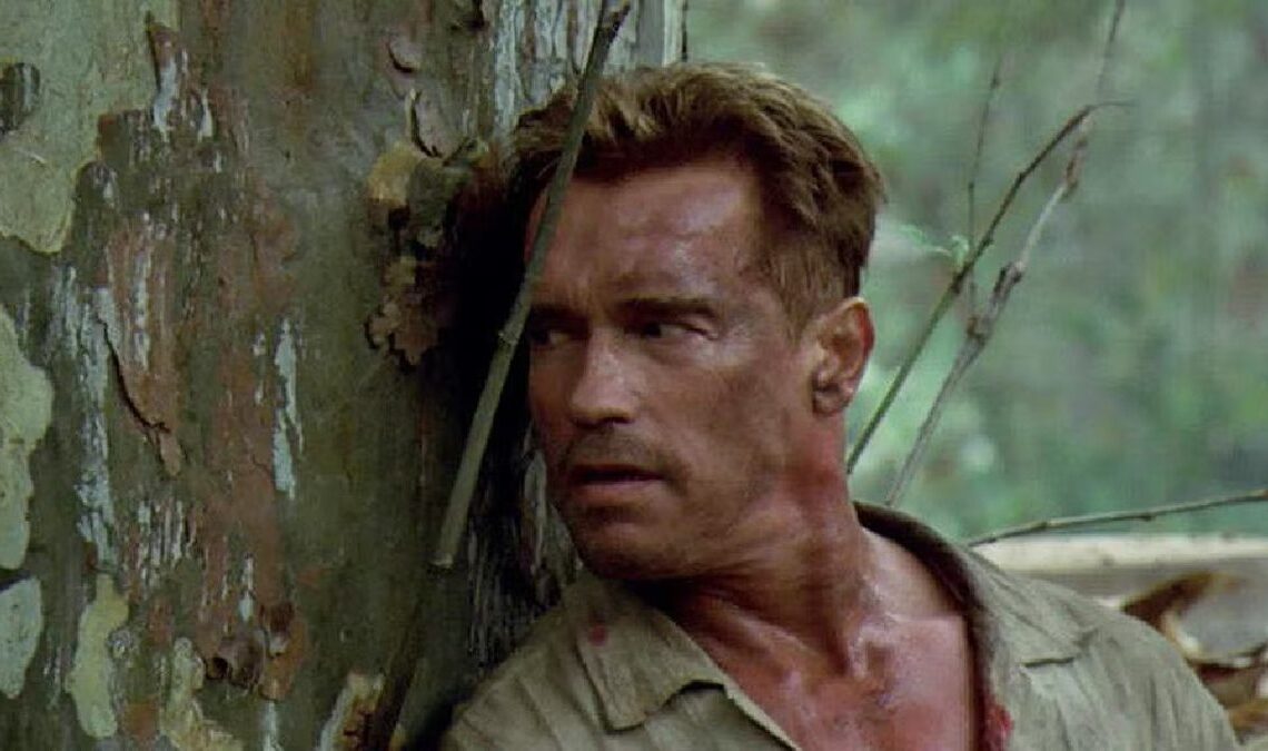Vous n'avez jamais vu Schwarzenegger aussi en colère que dans ce film d'action qui vient de revenir en streaming