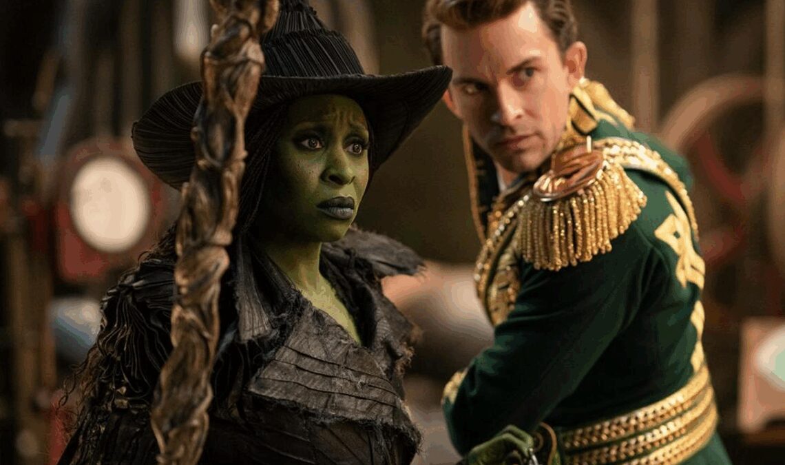 Vous ne croirez pas qui a failli réaliser Wicked il y a plus de 15 ans