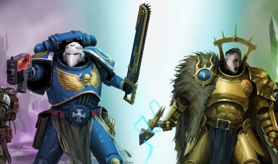 Warhammer rejoint le genre à la mode du jeu vidéo avec un projet que personne n'a vu venir