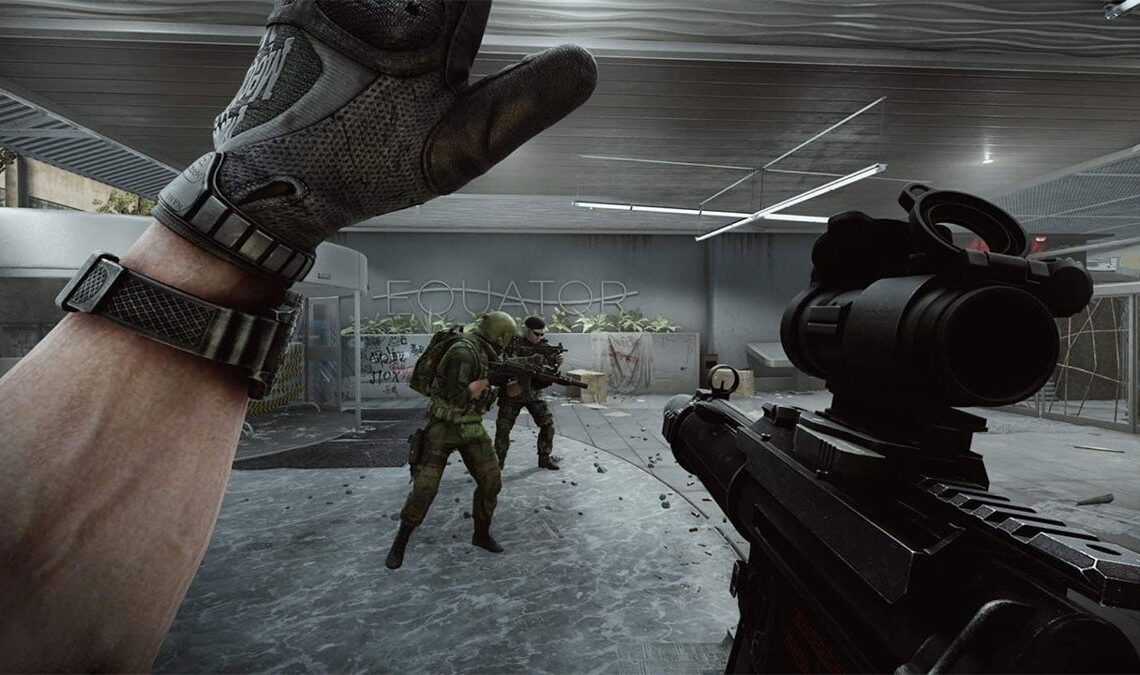 Ah, peux-tu vraiment t'échapper ? Les développeurs d'Escape From Tarkov félicitent le premier joueur à y parvenir