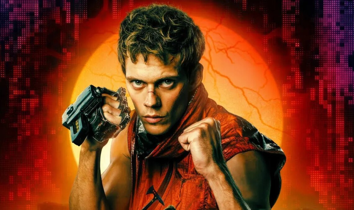 Après avoir débuté dans le rôle de Pennywise, Bill Skarsgård a joué dans ce film d'action qui vient d'arriver sur Prime Video