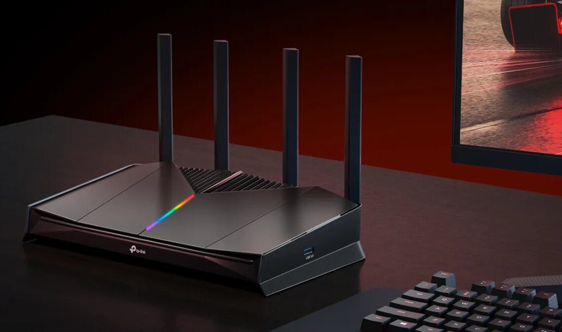 Archer GE230, le nouveau routeur de jeu Wi-Fi 7 de TP-Link qui vous donnera un avantage à chaque jeu