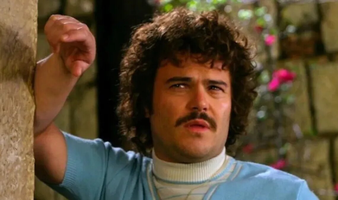 Avant d'agir, Jack Black avait un travail qui finissait par lui "aspirer l'âme" et l'obligeait à prendre une décision importante.