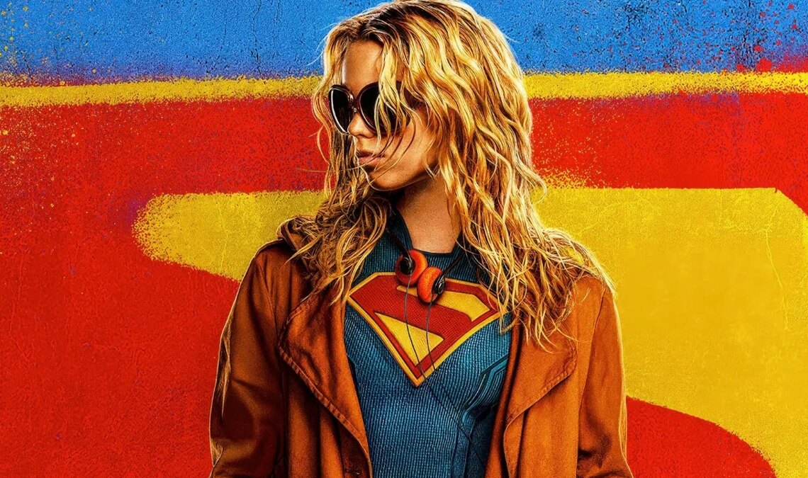 Avec Supergirl, DC Studios ambitionne de donner une nouvelle approche aux super-héros féminins. De tout, c'est ce qui m'excite le plus.