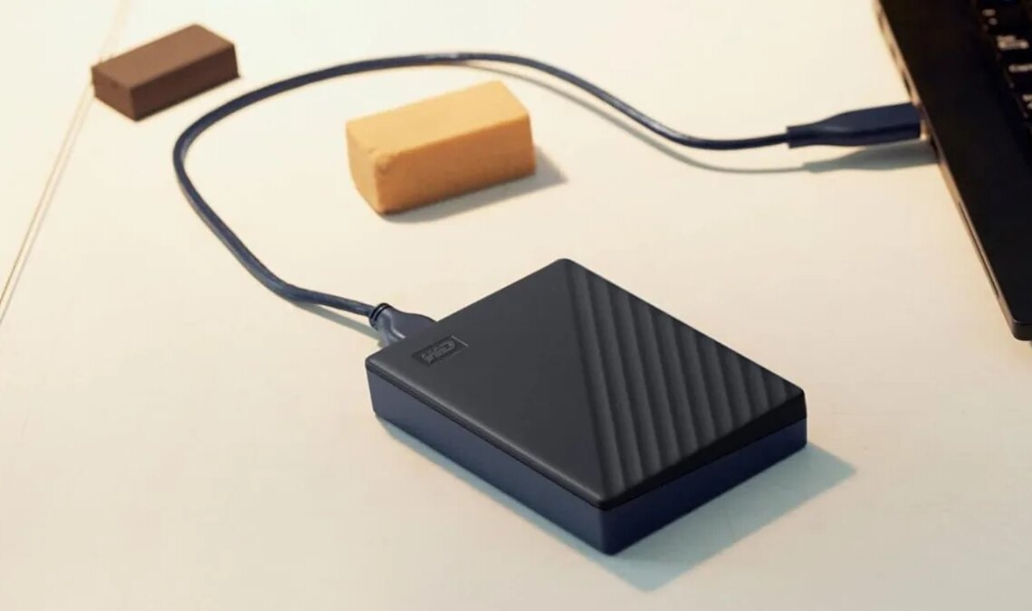 Avec ce disque dur de 5 To, vous pouvez oublier à jamais les problèmes d'espace