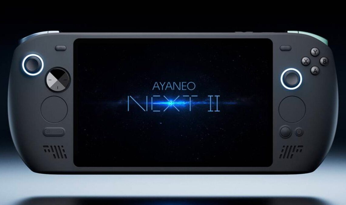 Ayaneo annonce une nouvelle console portable spectaculaire