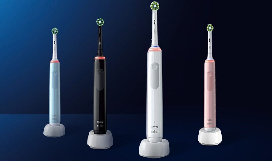 Baisse historique du Black Friday : la brosse à dents électrique la plus vendue est moins chère que jamais