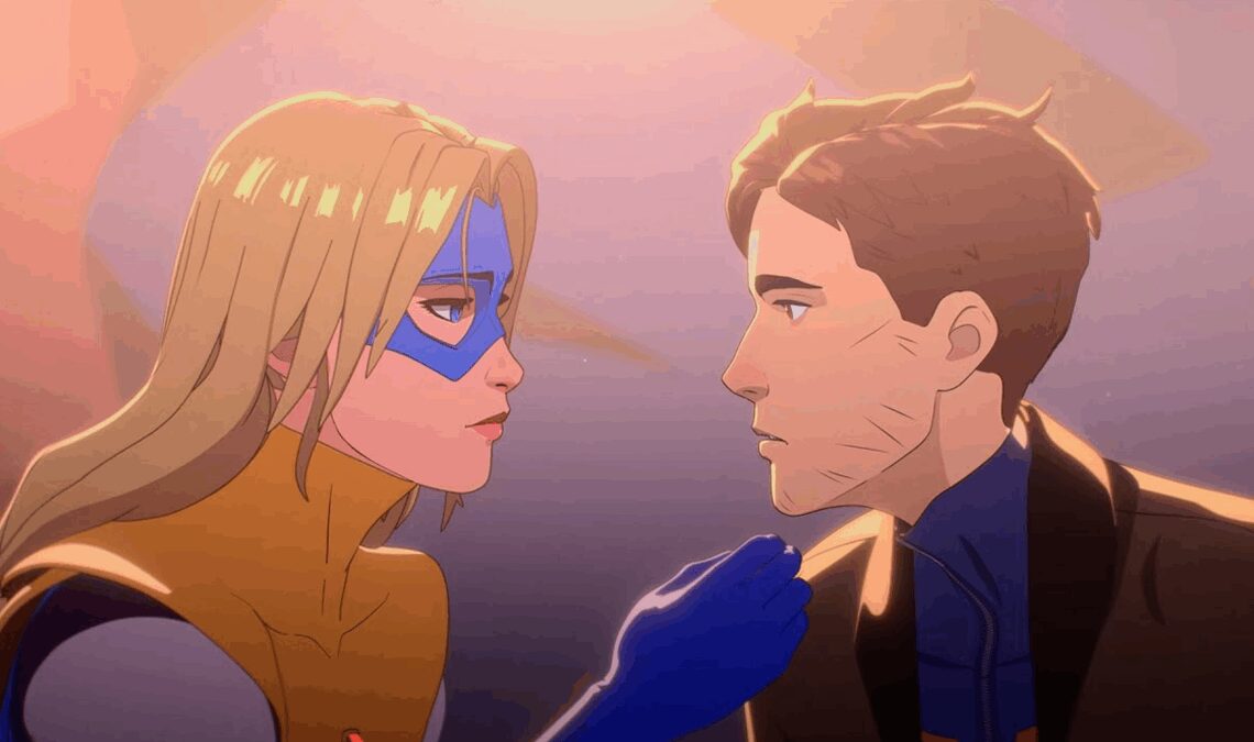 Beaucoup critiquent cet aspect de Dispatch, mais j'y vois un coup de maître