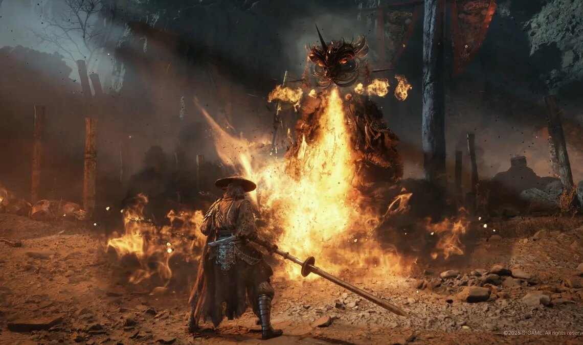 Beaucoup l'ont déjà vu venir, mais c'est désormais officiel : Phantom Blade Zero sera une exclusivité temporaire