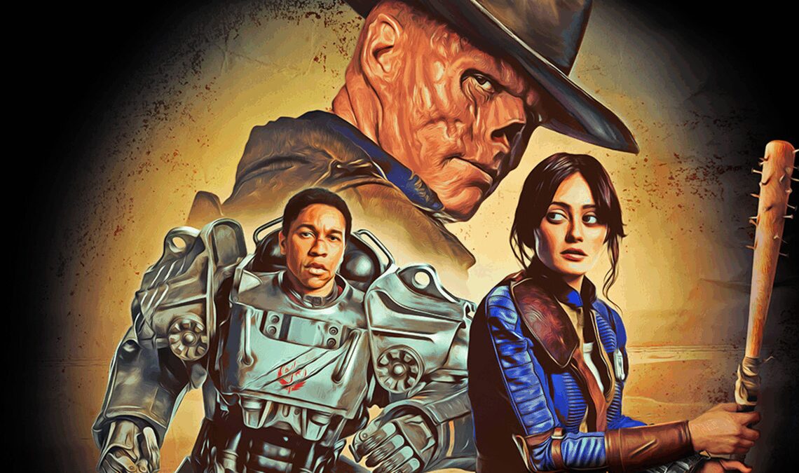 Bienvenue à New Vegas ! Nous avons vu les deux premiers chapitres de la deuxième saison de Fallout