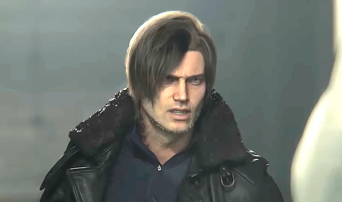 Capcom pourrait-il vraiment tuer Leon dans Resident Evil Requiem ? Une marque sur son cou inquiète les fans