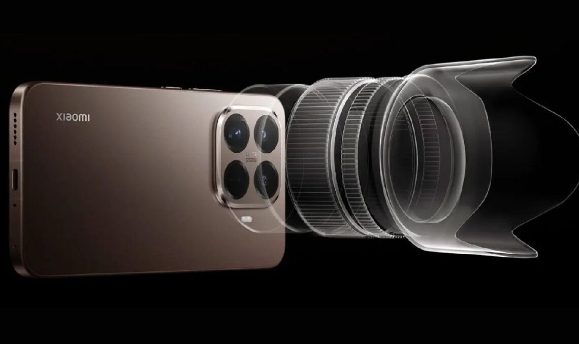 Ce Xiaomi nommé Pro n'a rien à envier à l'iPhone et possède un incroyable appareil photo Leica