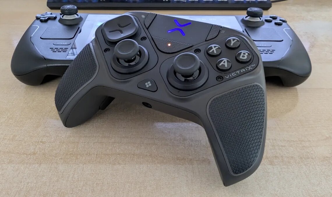 Ce contrôleur premium de Turtle Beach est le plus précis que j'ai jamais utilisé sur PC. Bien sûr, il est cher comme lui seul