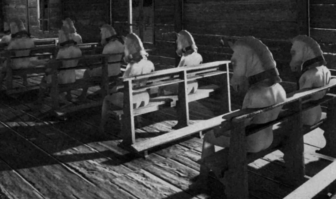 Ce jeu d'horreur était tellement bête que Steam a fini par l'interdire, mais il vient de ressusciter sur d'autres plateformes