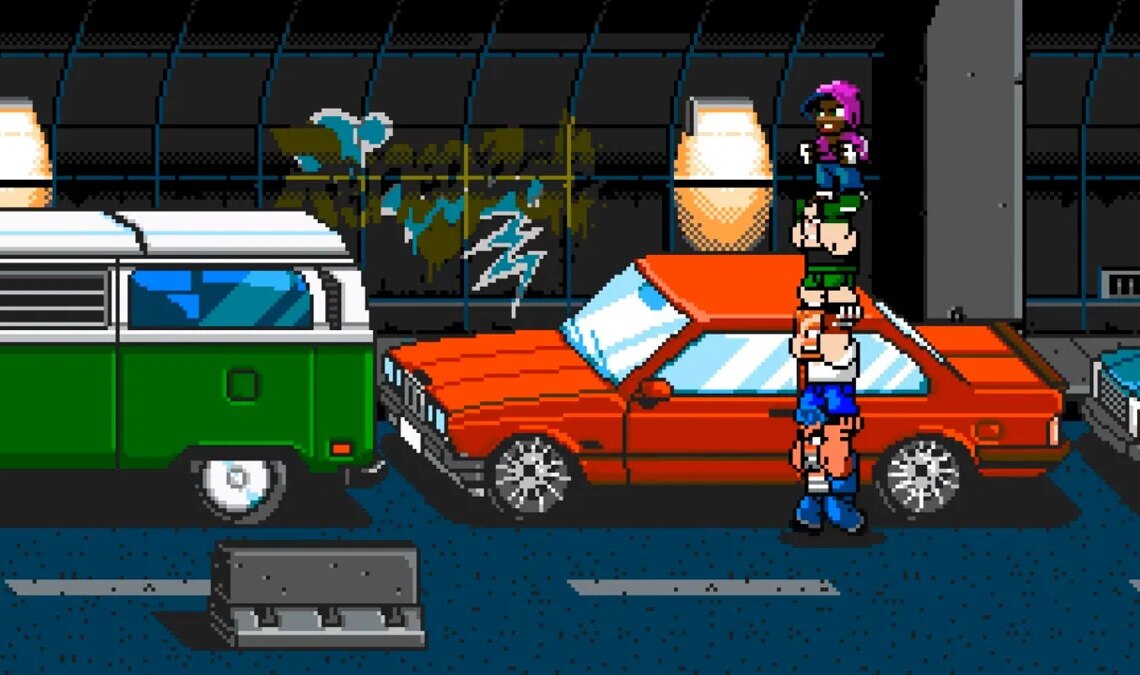 Ce jeu disparaîtra bientôt des magasins numériques. Profitez maintenant qu'il est à 85% de réduction