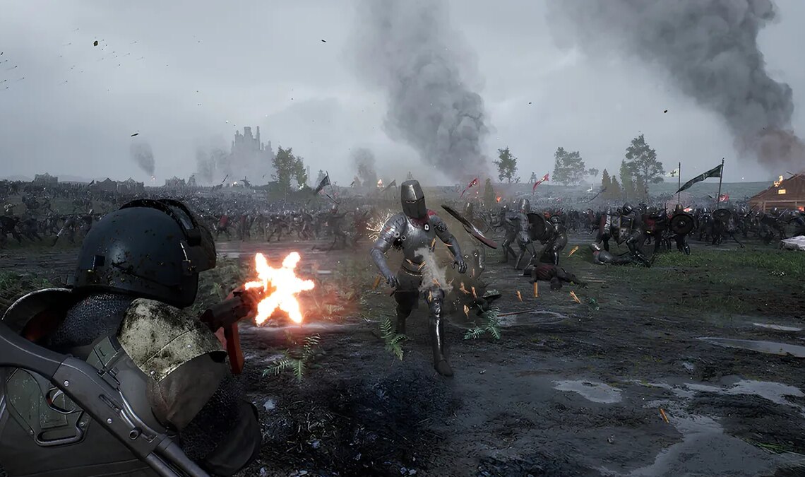 Ce jeu n'est pas encore sorti et un film est déjà en préparation. J'espère que Michael Bay le réalisera