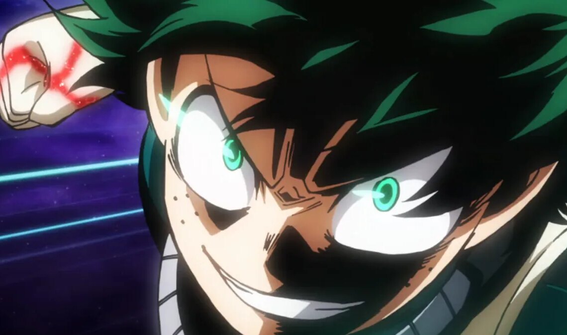 Ce n’est pas la fin. Les fans de My Hero Academia trouvent des indices qui pointent vers une éventuelle suite de l'anime