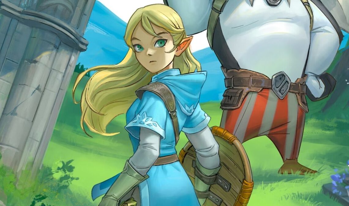 Ce nouveau jeu de rôle sur table est incroyable, mais je ne le dis pas trop fort car si Nintendo le voit, leur marché sera épuisé.