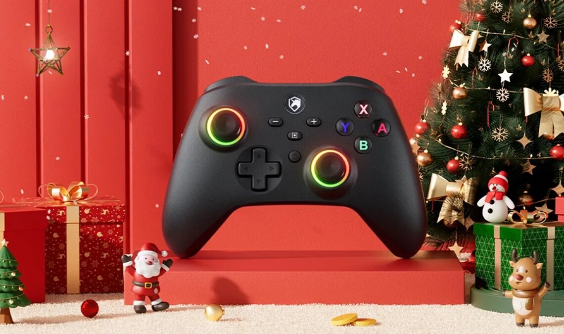 Cela ne pourrait pas être moins cher : c'est l'une des meilleures manettes pour Nintendo Switch 2 que vous pouvez obtenir à un prix avantageux