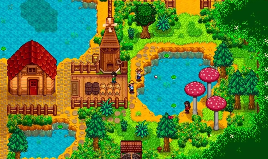 Cela semble fou, mais tout indique que la nouvelle mise à jour de Stardew Valley pourrait être aussi ambitieuse que la précédente