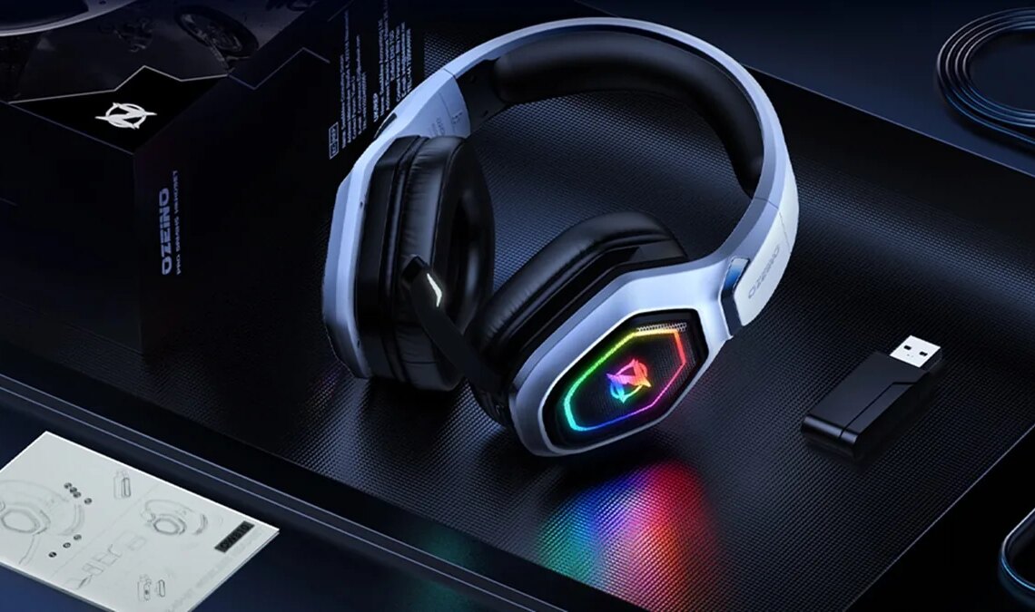 Ces écouteurs gaming surprennent : plus de 30 heures d'autonomie et une compatibilité PS5 pour moins de 35 euros