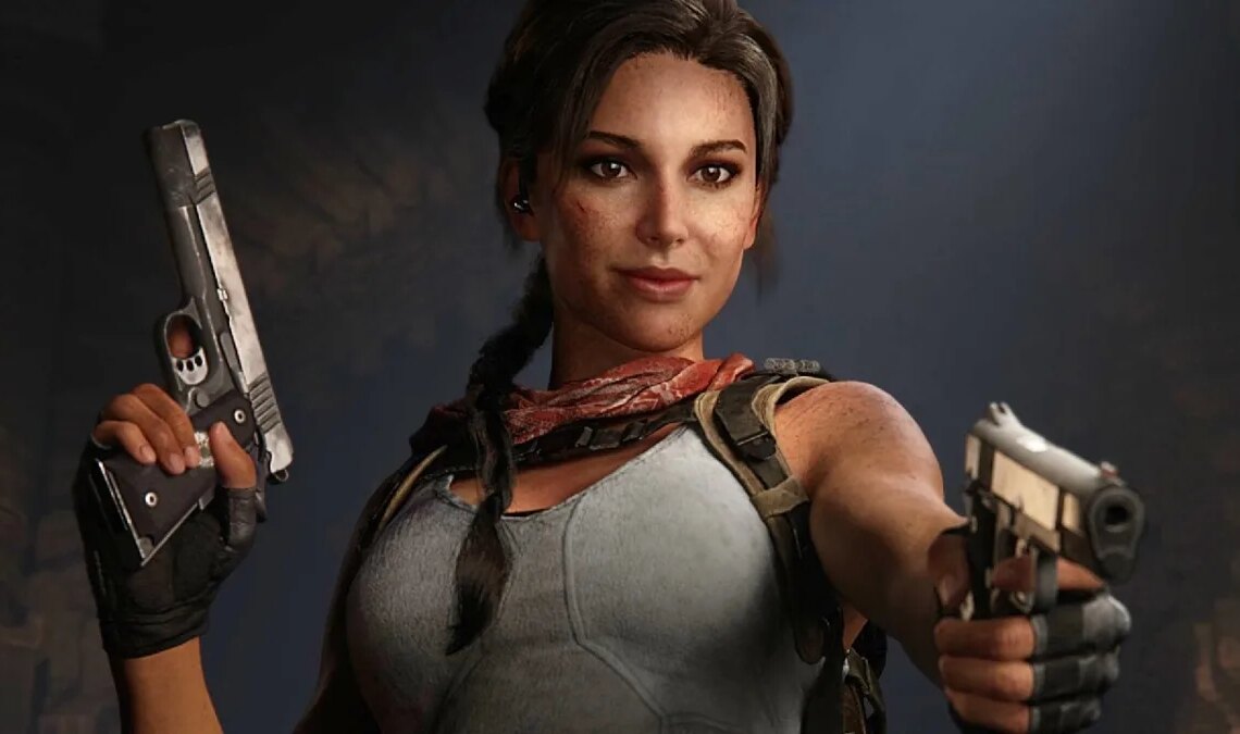 C'est l'actrice qui incarnera la nouvelle Lara Croft, et si vous aimez les jeux vidéo, vous avez sûrement entendu sa voix à plusieurs reprises.