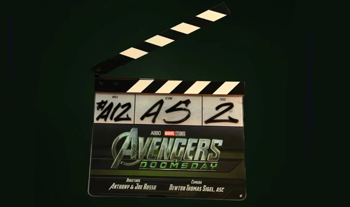 C'est officiel, le compte à rebours pour le nouveau film Avengers a commencé