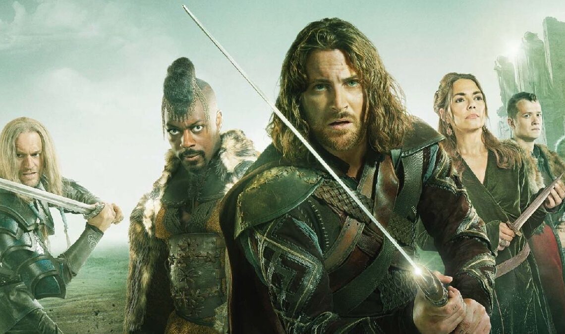 Cette nouvelle série fantastique de Netflix pourrait être le traitement parfait si vous manquez Game of Thrones