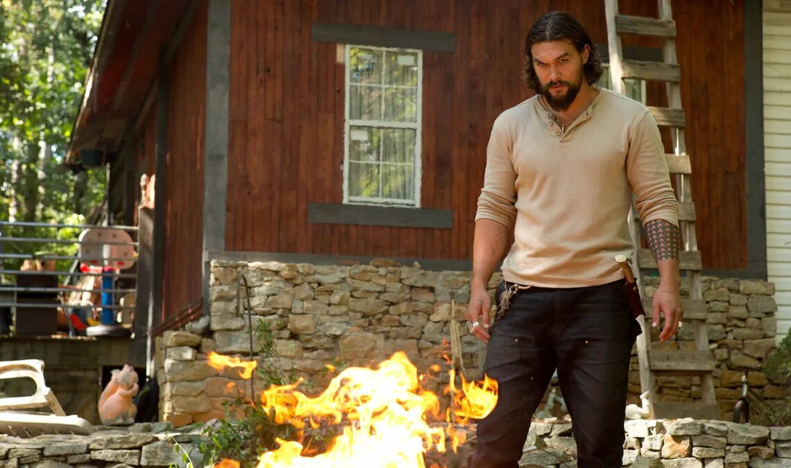 Cette série de Jason Momoa est injustement sous-estimée, mais elle renaît en streaming. J'en ai encore besoin sur Netflix