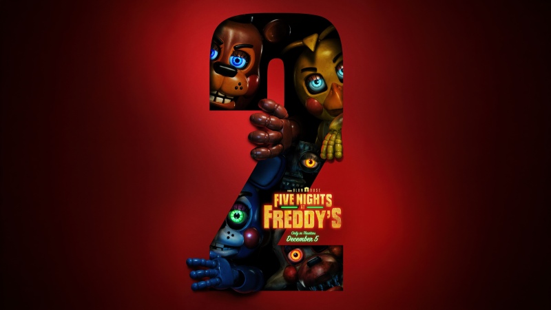 Critique de Five Nights at Freddy's 2. Une bonne adaptation d'un mauvais film