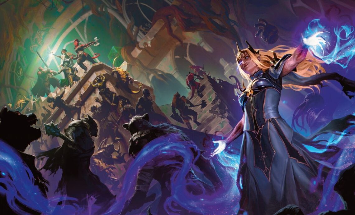 D&D Forgotten Realms : Adventures in Faerûn, le supplément dont les Royaumes Oubliés de Donjons et Dragons avaient besoin