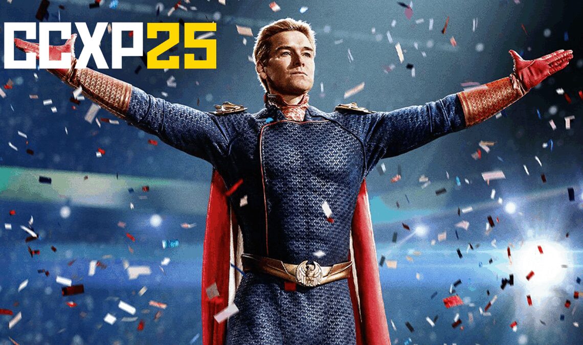 "De grandes choses vont se produire." La cinquième saison de The Boys a enfin une bande-annonce et une date de sortie