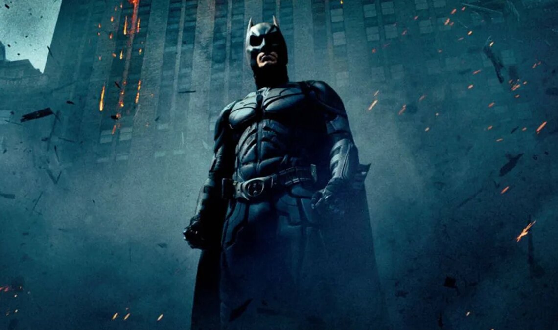 De nouvelles images émergent d’un jeu Dark Knight annulé