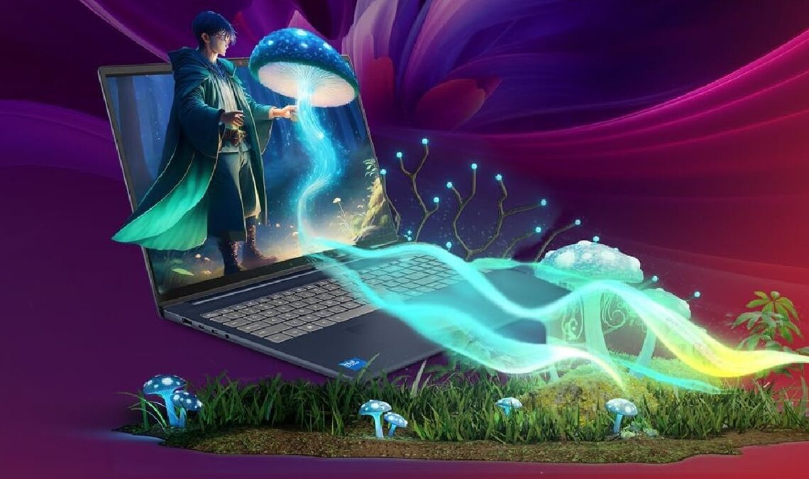 Dernières heures du Black Friday : effondrement absolu de cet ordinateur portable de 32 Go et 1 To de capacité à moins de 800 euros