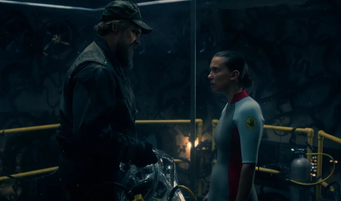 Des centaines de milliers de fans pensent qu'il existe une deuxième version de la saison 5 de Stranger Things. Est-ce que ça existe vraiment ?