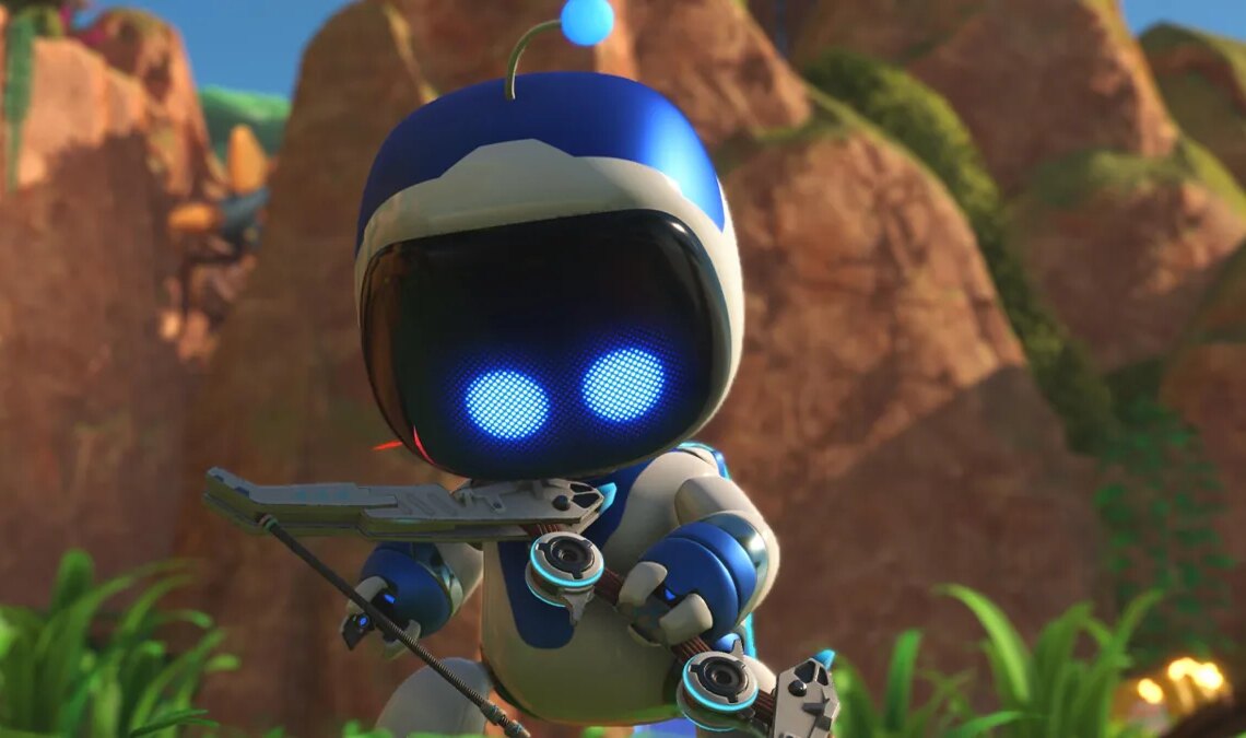En tant que grand fan d'Astro Bot, je viens de perdre la tête à cause de ce produit. Va directement à ma liste des Trois Rois Mages