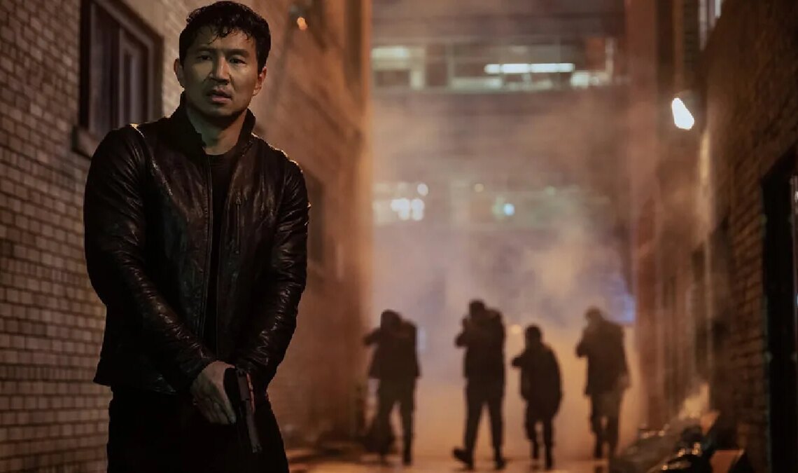 Espionnage, action et une réalité qui craque : cette nouvelle série de science-fiction va faire beaucoup parler