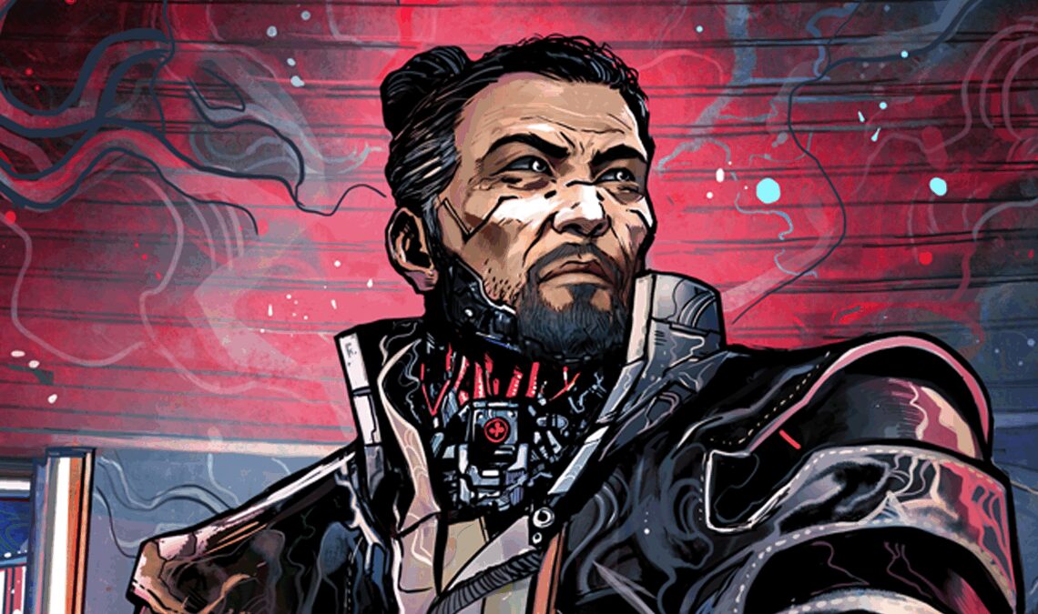 Exclusif : on vous dévoile Cyberpunk TCG, avec des personnages de 2077 et Edgerunners