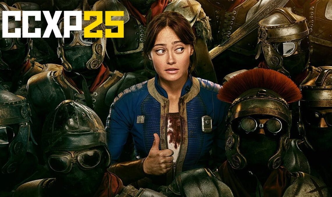 Fallout offre un aperçu de Novac et Dinky le T-Rex dans le nouveau clip de la saison 2