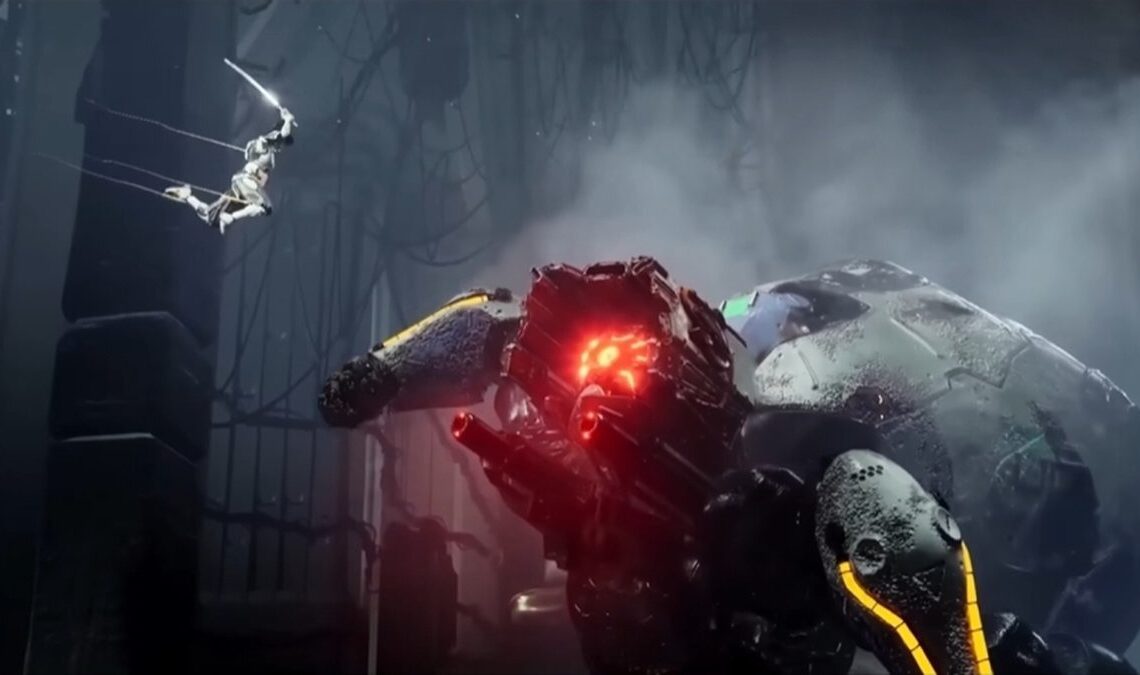 Fatigué de la tendance des samouraïs et des jeux spatiaux ? Génial, car voici le jeu ultime des samouraïs de l'espace