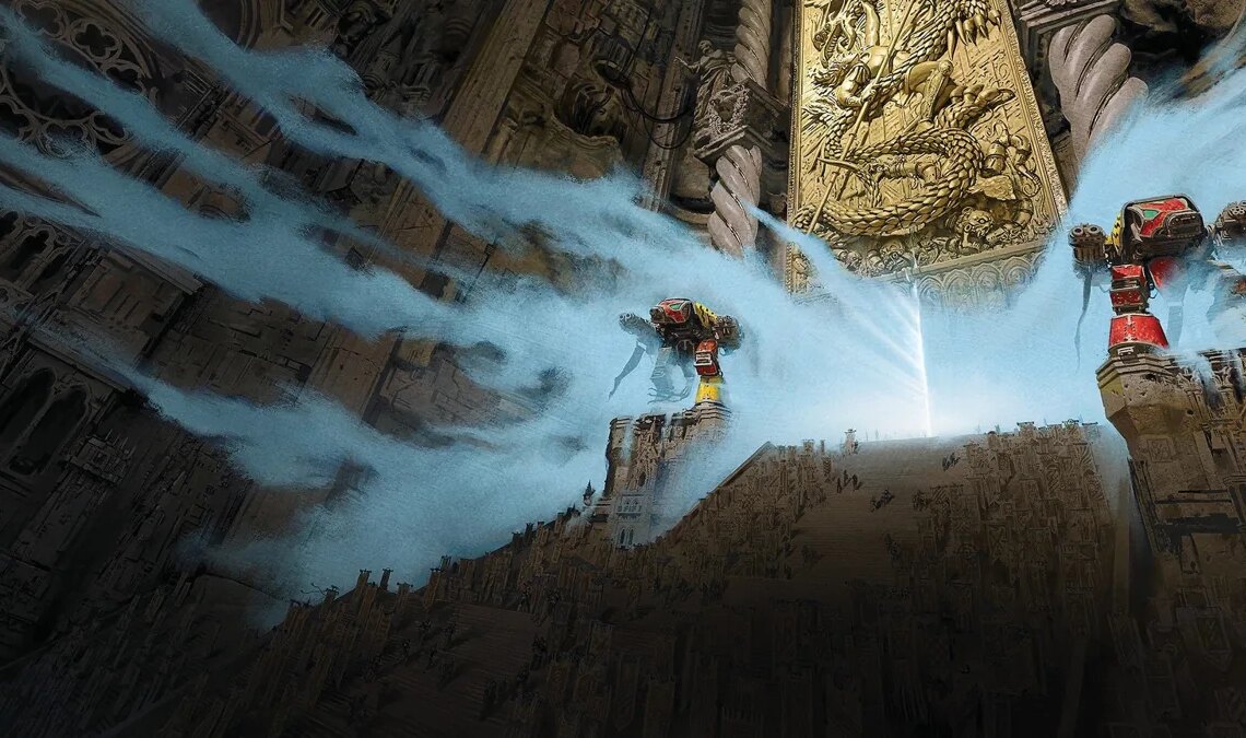 Games Workshop ressuscite l'édition spéciale que les revendeurs rendaient impossible à obtenir