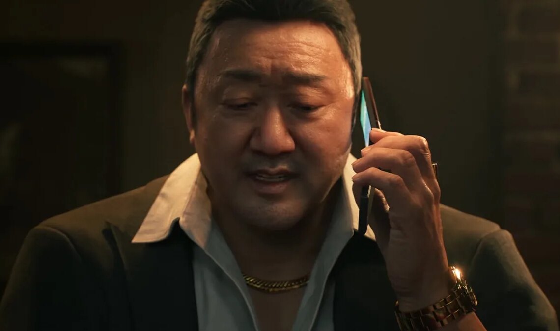 Gang of Dragon est le nouveau jeu de Toshihiro Nagoshi, et il ressemble trop à Yakuza