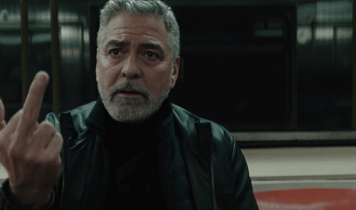 George Clooney en veut toujours à Brad Pitt pour avoir volé un rôle : "Le fils de pute de Brad Pitt l'a eu, je n'ai même pas vu le film parce que j'étais énervé"