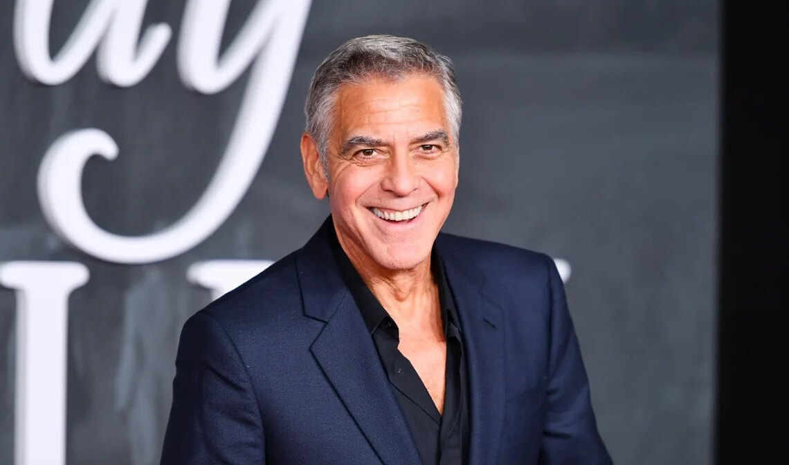 George Clooney met fin à une époque : "Je ne vais plus embrasser aucune fille"