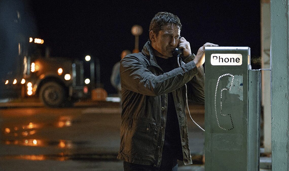 Gerard Butler affronte la montre et tout le FBI dans ce thriller d'action tendu qui vient d'arriver en streaming
