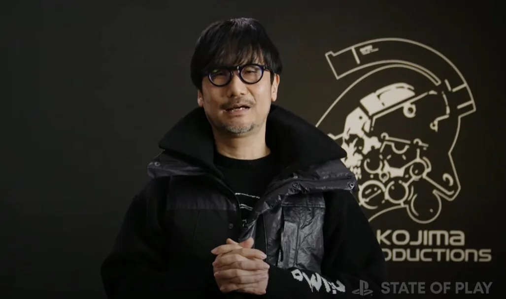 Hideo Kojima revient sur le jeu vidéo qui l'a convaincu du grand potentiel de l'industrie