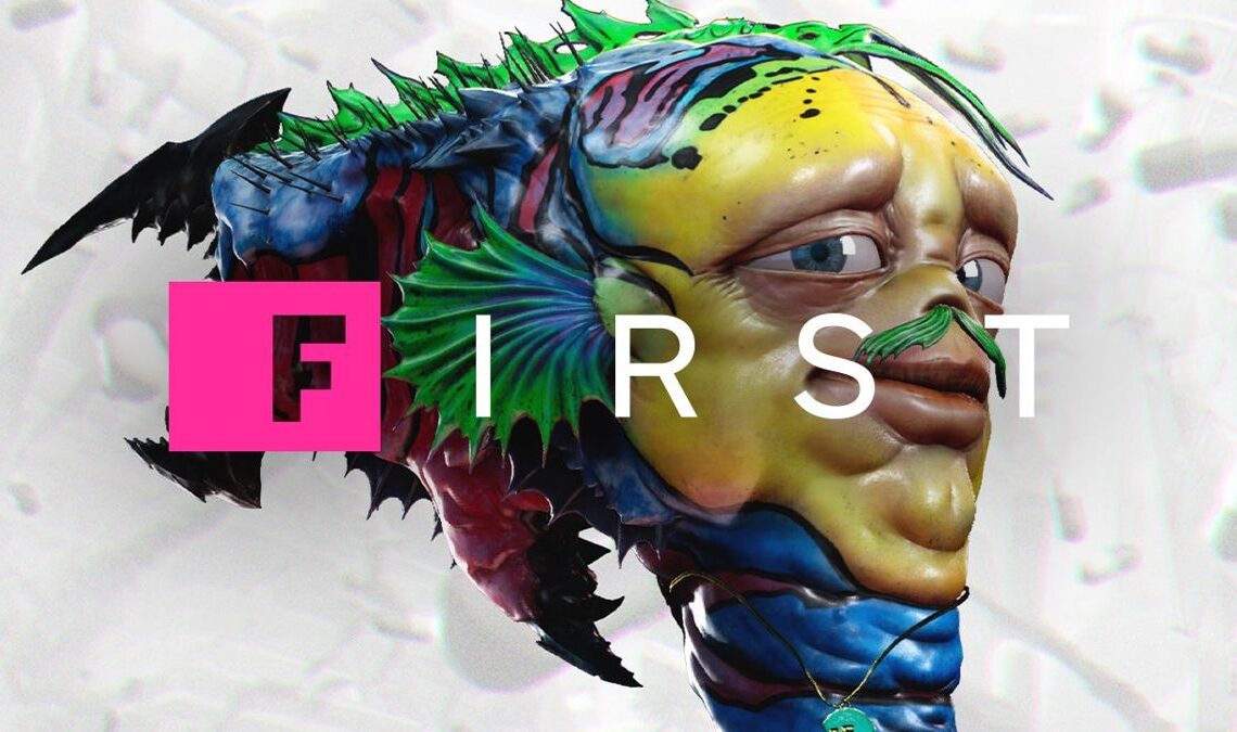 High on Life 2 : Rencontrez Travis, une mitraillette doublée par Ken Marino – IGN First